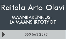 Raitala Arto Olavi logo